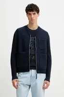 Vesta s prímesou vlny United Colors of Benetton