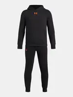 Under Armour UA Rival Fleece Suit-BLK - Boys