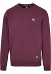 Starter Essential Crewneck Dark Purple