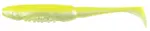 Fox rage gumová nástraha scent shad chartreuse ayu - 11 cm