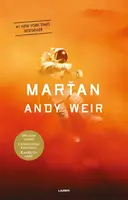 Marťan (poškozená) - Andy Weir