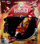 Posviť si na to - Hasiči - Knížka s baterkou (poškozená)