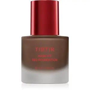 TIRTIR Mask Fit Red Foundation rozjasňující tekutý make-up s hydratačním účinkem odstín 45W Chestnut 30 ml