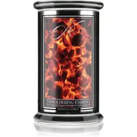 Kringle Candle Reserve Smoldering Ember vonná svíčka 623 g