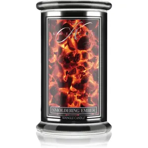 Kringle Candle Reserve Smoldering Ember vonná svíčka 623 g