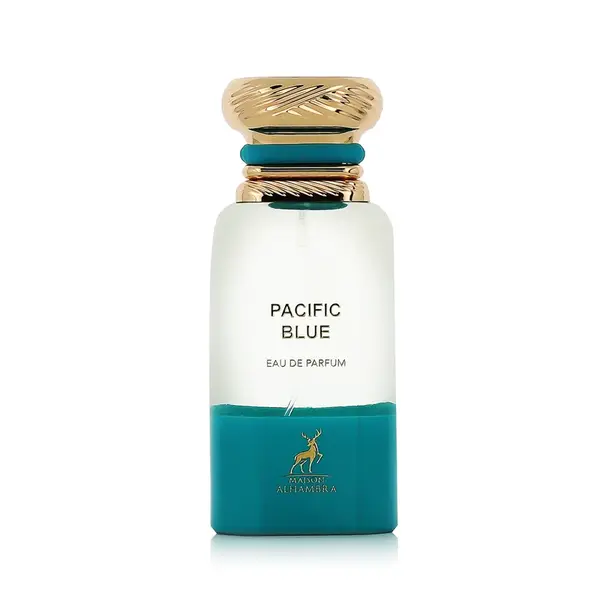 Maison Alhambra Pacific Blue EDP 80 ml UNISEX