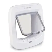 PetSafe® dvířka s mikročipem bílé