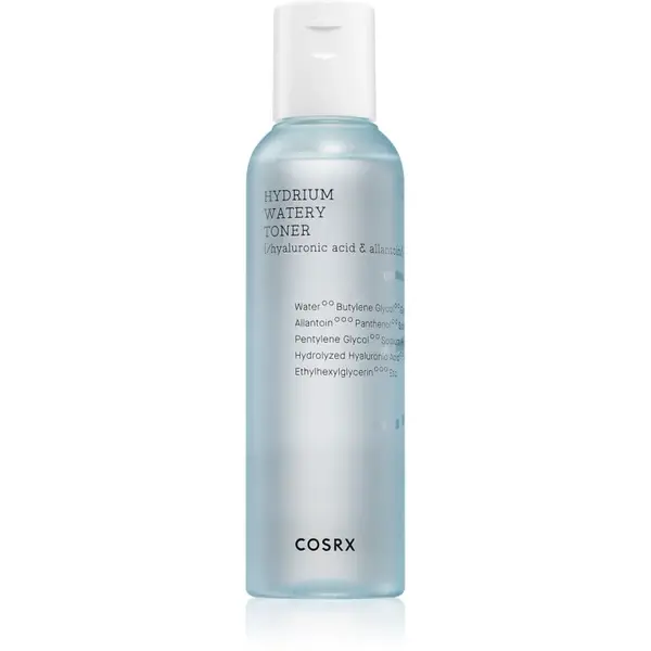 Cosrx Hydrium Watery Toner hydratační tonikum pro všechny typy pleti 150 ml