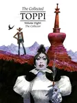 The Collected Toppi vol.8 - Sergio Toppi