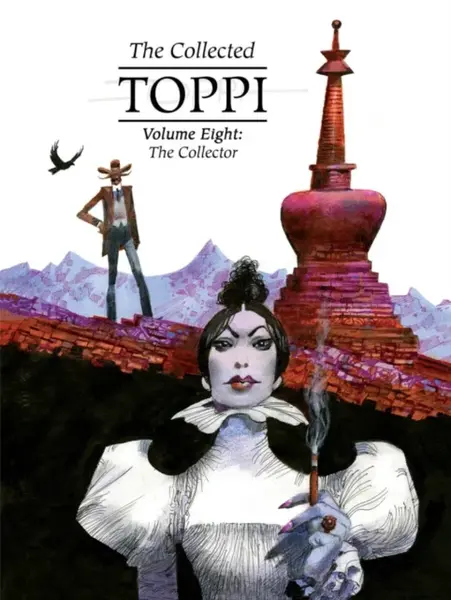The Collected Toppi vol.8 - Sergio Toppi