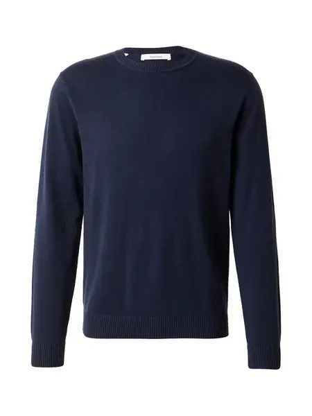 SELECTED Sveter 'SLHKRIS'  tmavomodrá