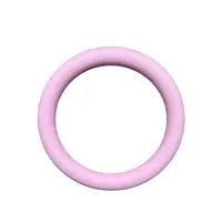 Sharp Shape Silikonový posilovací kruh malý 25 cm růžová