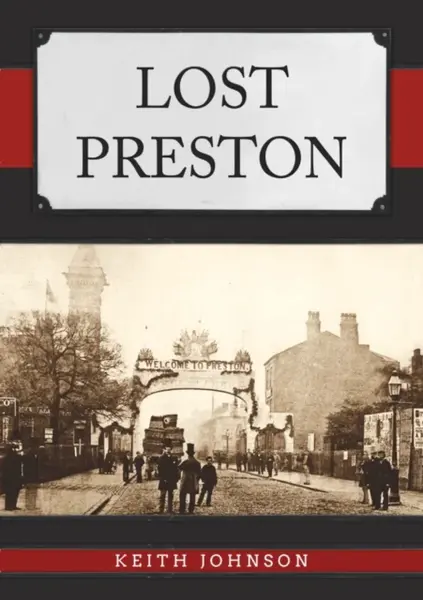 Lost Preston - Keith Johnson