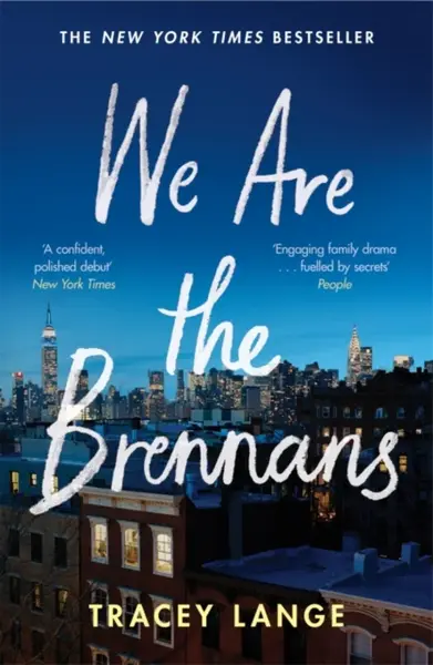 We Are the Brennans - Tracey Lange