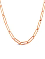 VUCH Náhrdelník Elar Rose Gold