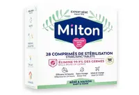 Milton Sterilizační tablety 28 ks