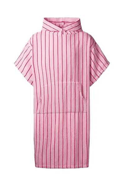 Bavlněné plážové pončo Bongusta Naram L/XL