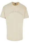 Urban Classics Tričko  piesková / tmavobéžová