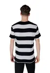 Pánské pruhované tričko Boss