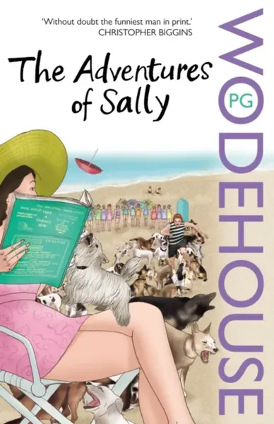 The Adventures of Sally - Pelham Grenville Wodehouse