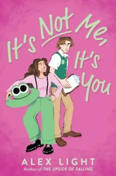 It's Not Me, It's You - Light Alex