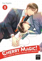 Cherry Magic! Thirty Years of Virginity Can Make You a Wizard?! 9 - Yuu Toyota