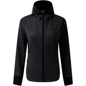 Dare2b CONVEY IV Dámska mikina, čierna, veľkosť