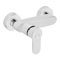 Sprchová batéria Novaservis Ferro Nostris bez sprchového setu 150 mm chróm BNS7