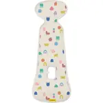 AEROMOOV Vložka do autosedačky Funny Shapes 9-18kg Limited