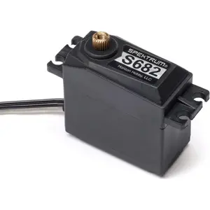 Spektrum servo S682 13kg.cm MG 25T
