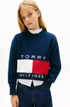 Dětský bavlněný svetr Tommy Hilfiger