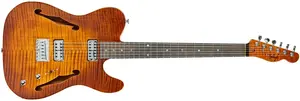Boldogh 2025 Custom Telecaster Violin Burst