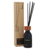 MULIERES Přírodní aroma difuzér s tyčinkami Citronová tráva 100 ml