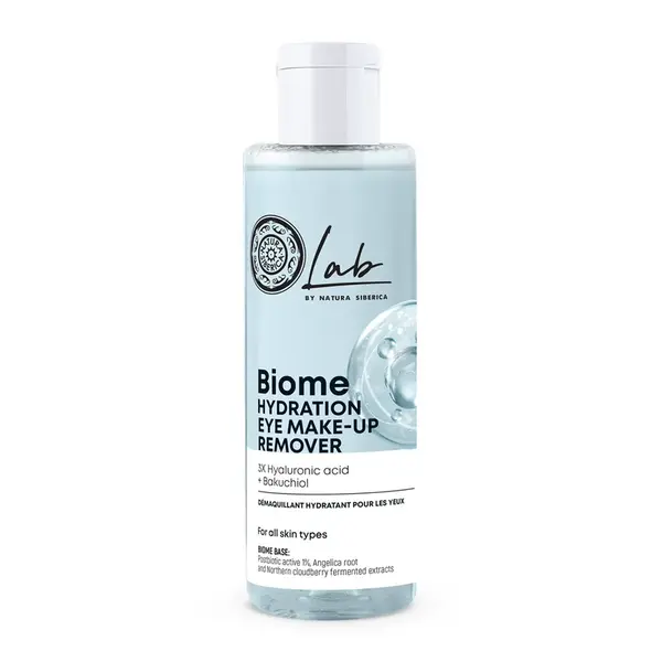 Natura Siberica Lab Biome Hydration Odličovač očí 150 ml