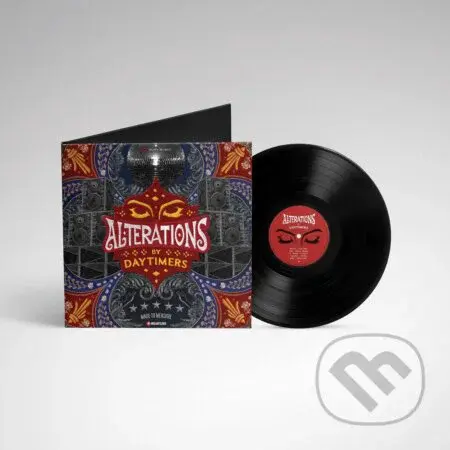 Daytimers:  Daytimers Presents: Alterations - Daytimers, Daytimers