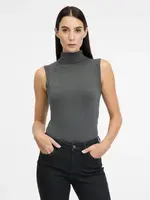 Grey women's turtleneck sweater ORSAY - Women's