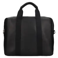 Pánská taška na notebook Calvin Klein Sesile - černá