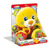 Interaktivní medvídek se zvuky