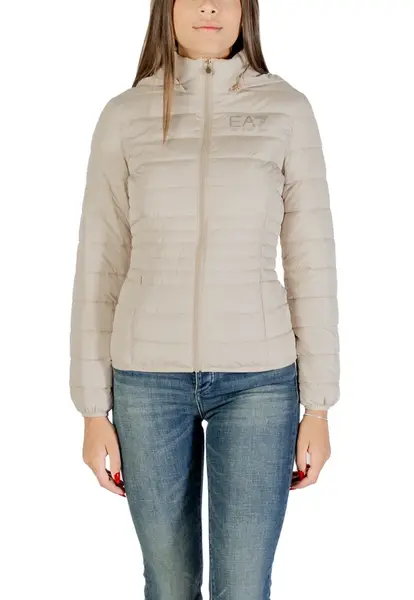 Dámská prošívaná bunda EA7