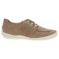 Dámské polobotky Rieker 52545-62 beige 39