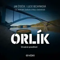 Orlík - audiokniha