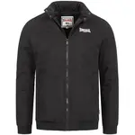Pánska bunda Lonsdale 117163-Black
