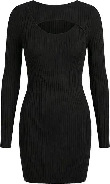 studioselect Šaty 'Nadia'  čierna