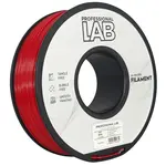 Professional Lab FG-P5-E1, 3D filament, ABS+, Red, 1kg, 1,75mm
