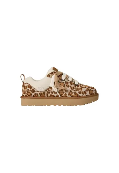 Dámske leopardie tenisky Ugg