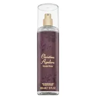 Christina Aguilera Violet Noir telový sprej pre ženy 236 ml