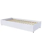 Posteľ dodatočné Verso biela