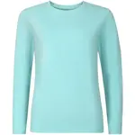 ALPINE PRO LOUSA Dámské funkční triko, tyrkysová, velikost