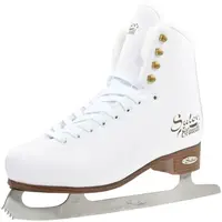 Sulov CLAUDI Dámské krasobrusle, bílá, velikost