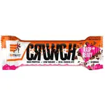 EXTRIFIT PROTEIN BAR CRUNCH 50G Energetická tyčinka, , veľkosť